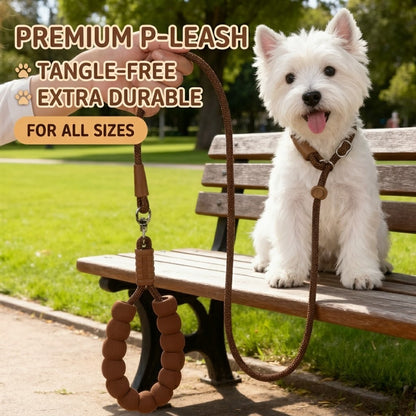 Foam Handle Dog Slip Leash