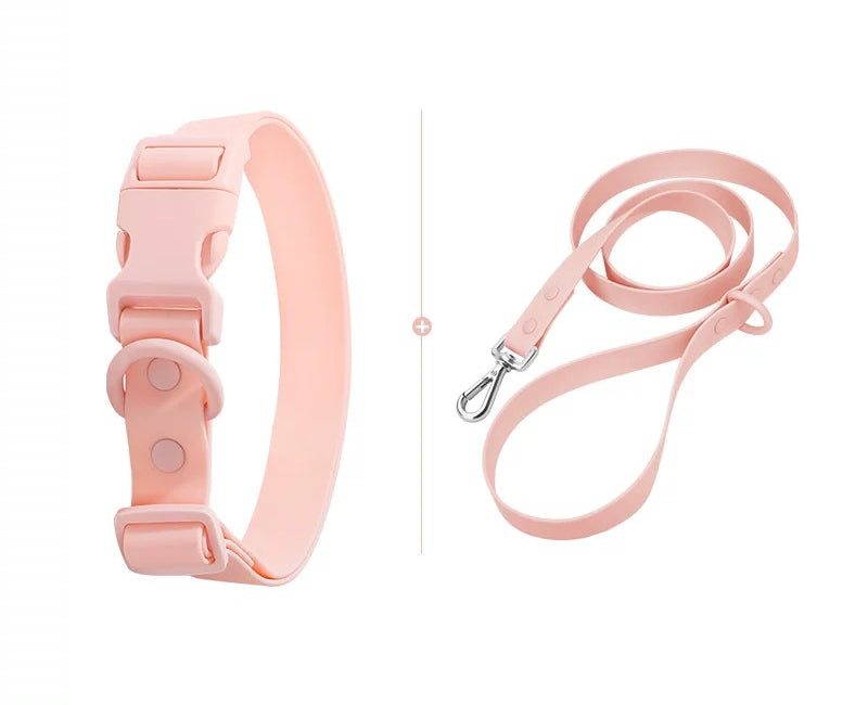 Waterproof Dog Collar Set
