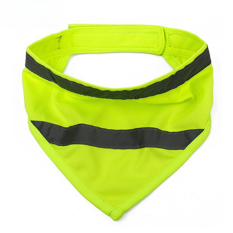 Reflective Dog Bandana