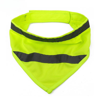 Reflective Dog Bandana