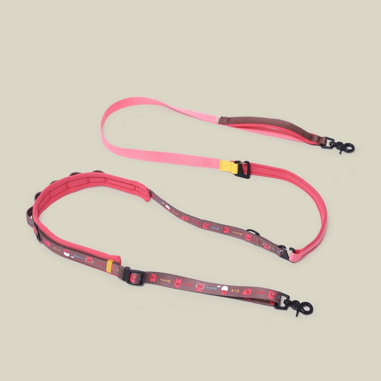 Multi-functional  Dog Leash