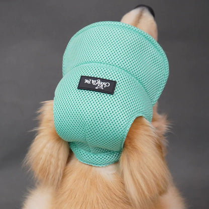 Breathable Mesh Dog Hat