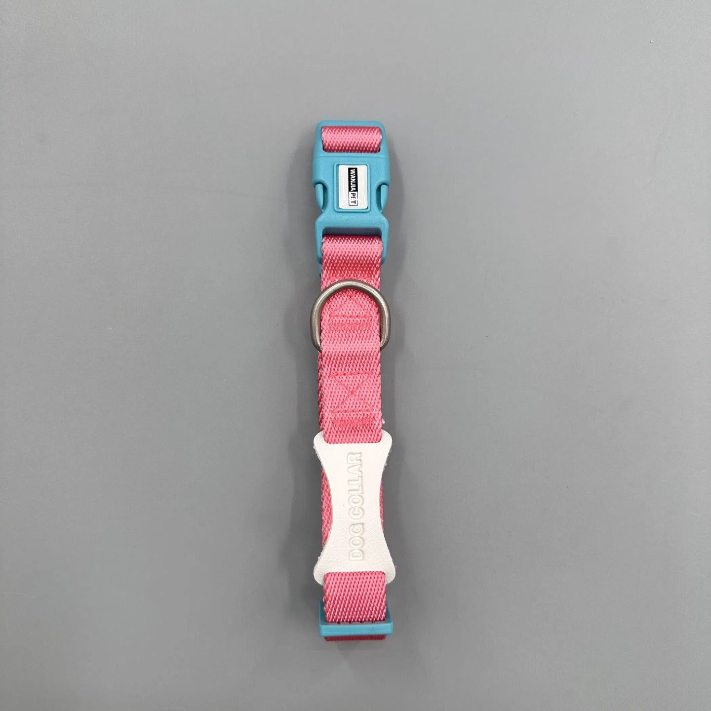 Color Block Dog Collar