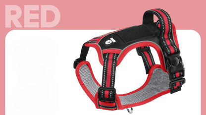 Reflective Adjustable Dog Harness