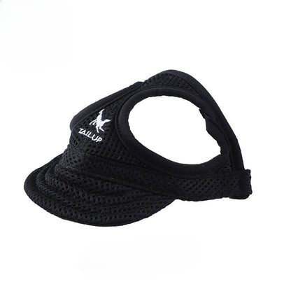 Adjustable Baseball Dog Hat