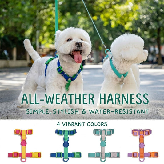 Waterproof Dog Harness