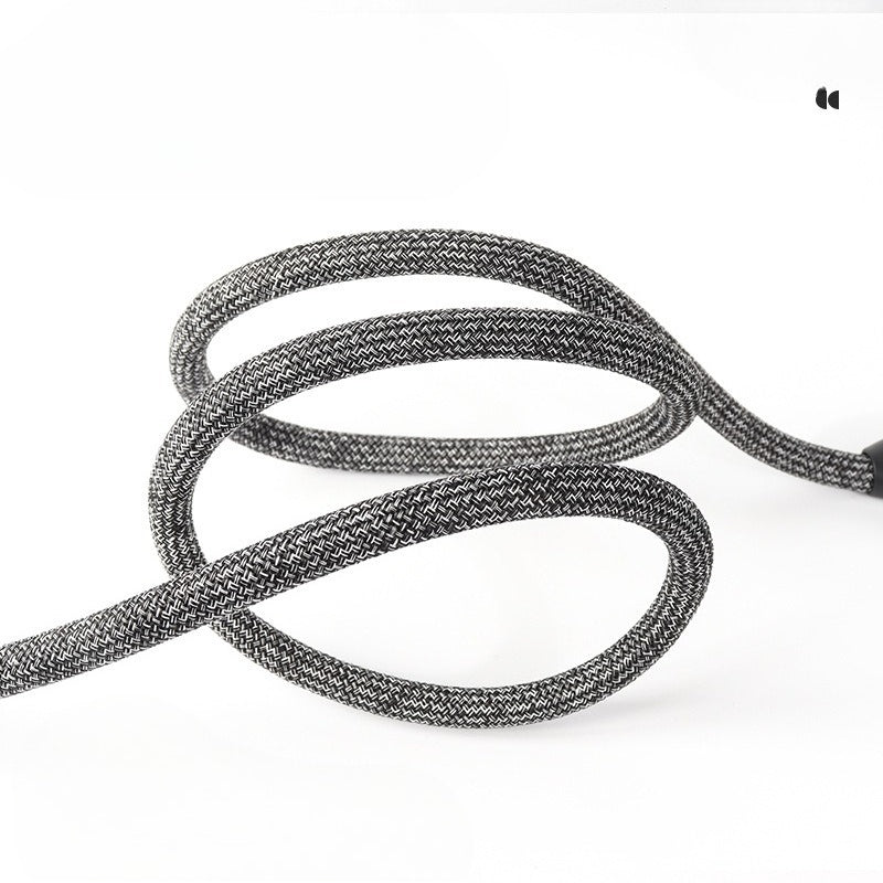 Braided Nylon Dog Leash