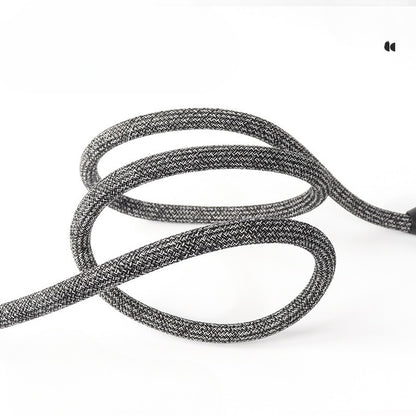 Braided Nylon Dog Leash