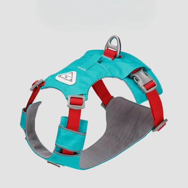 Lightweight Breathable Harness & Leash Set