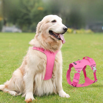 Reflective Lightweight Dog Harness & Leash Set