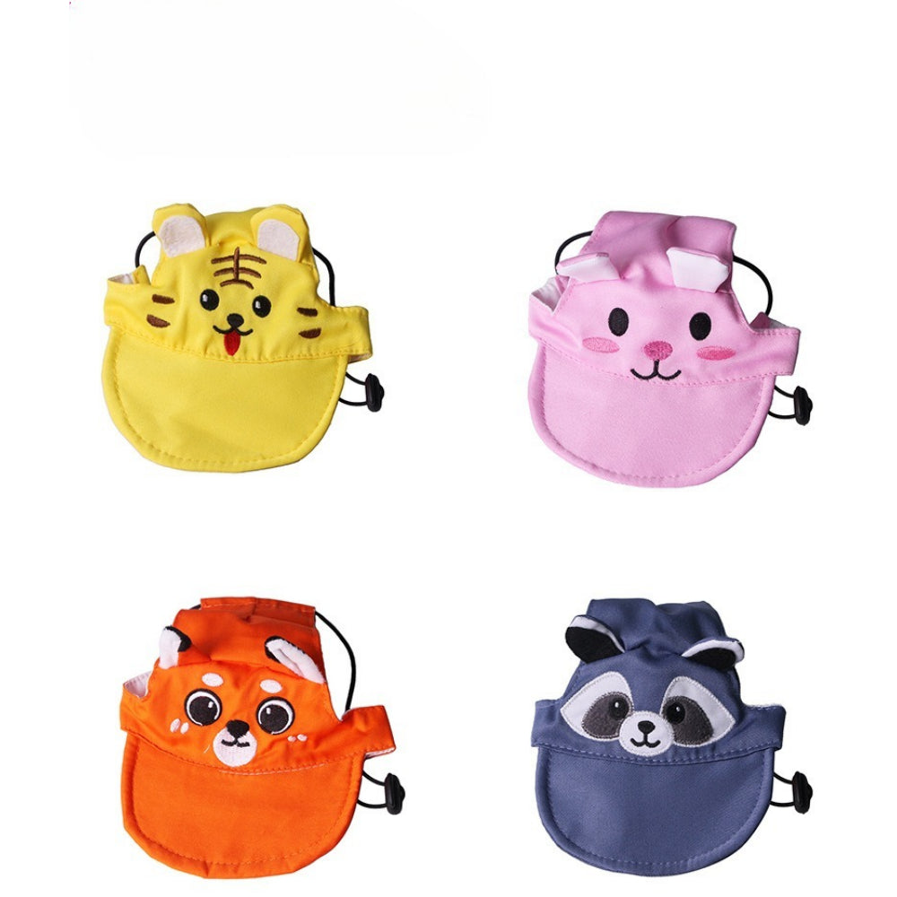 Cartoon Animal Dog Hat
