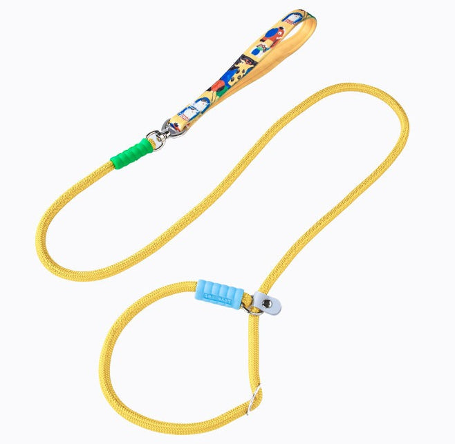 Reflective Slip Dog Leash