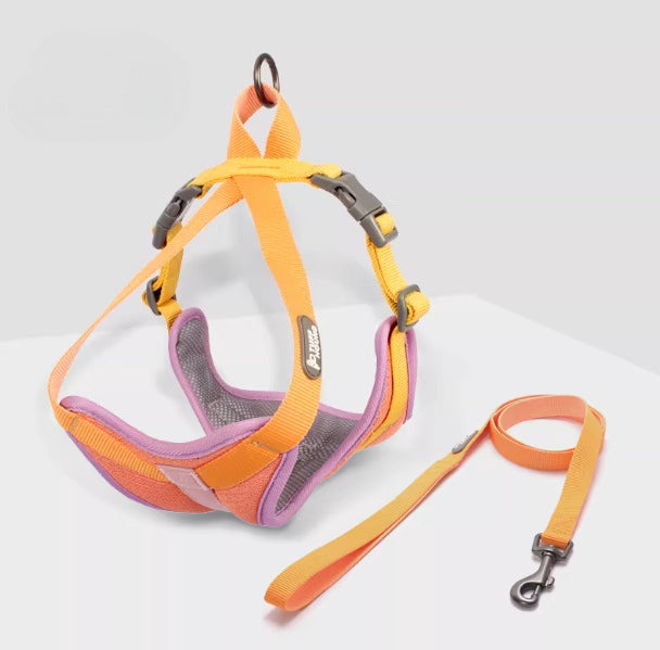 Cooling Mesh Harness & Leash Set