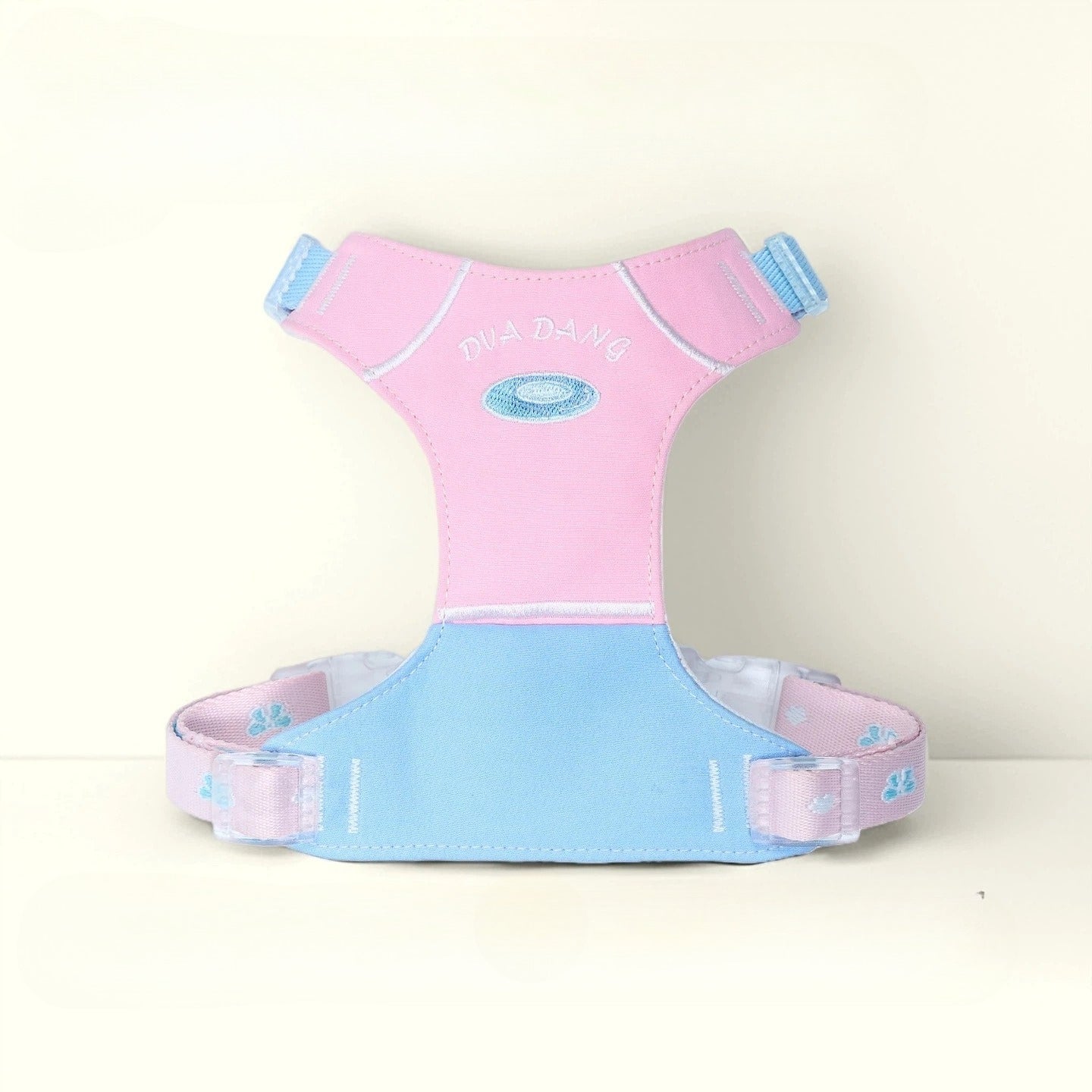 Sports Print Harness & Leash Set