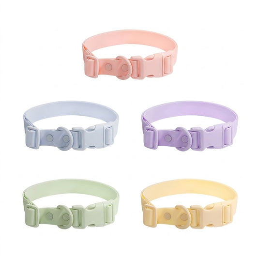 Waterproof Dog Collar Set