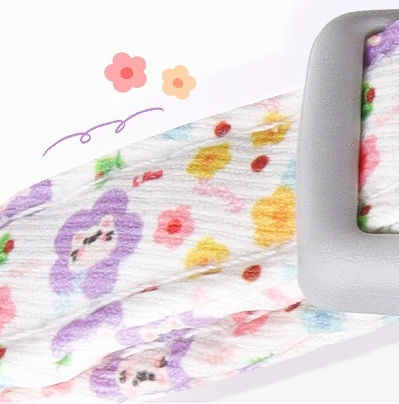 Floral Print Dog Collar