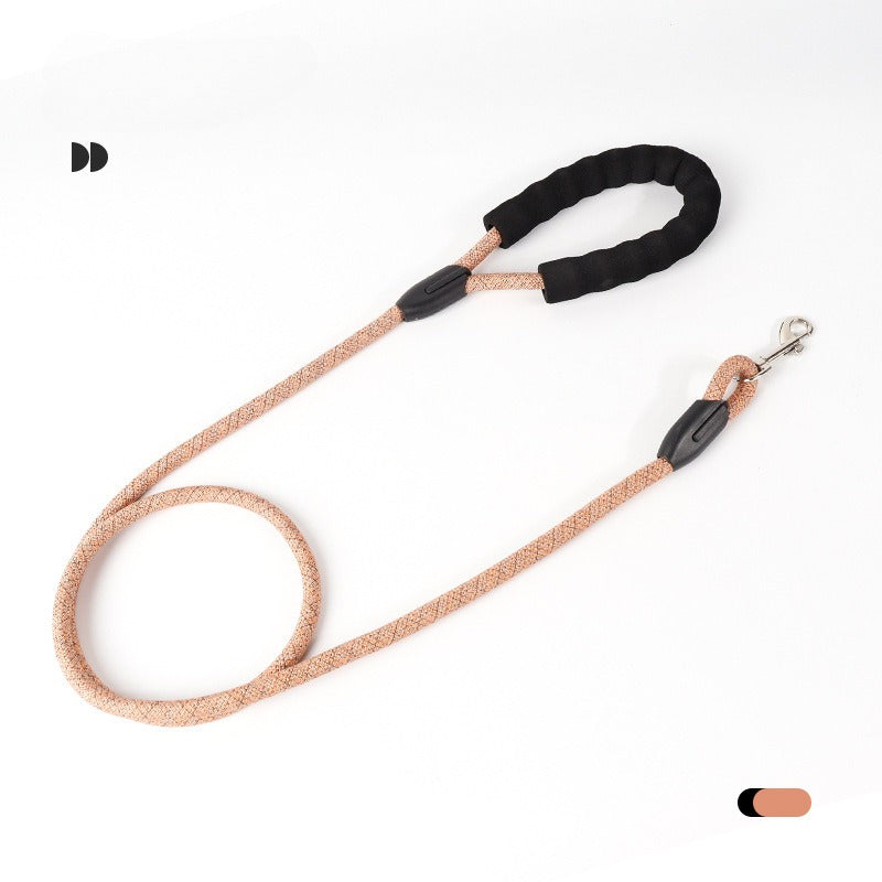 Braided Nylon Dog Leash