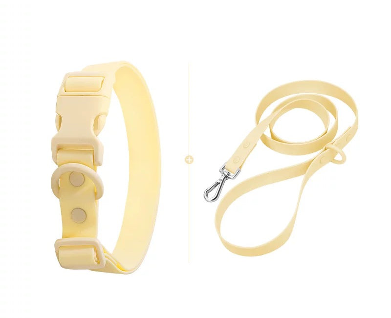 Waterproof Dog Collar Set