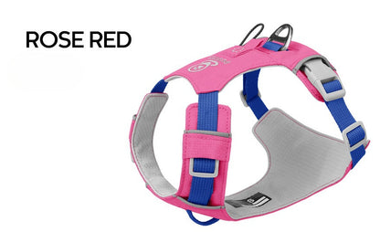 Lightweight Reflective Dog Harness