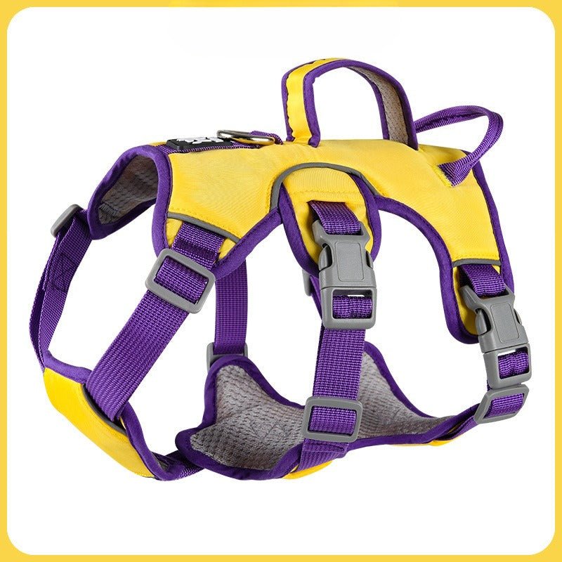 Reflective No-Pull Dog Harness