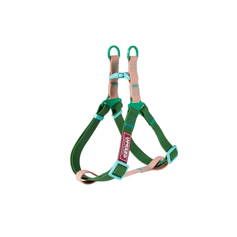 Waterproof H-Shaped Dog Harness