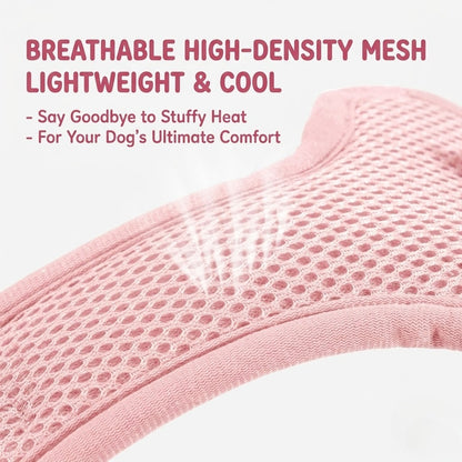 Breathable Mesh Dog Harness