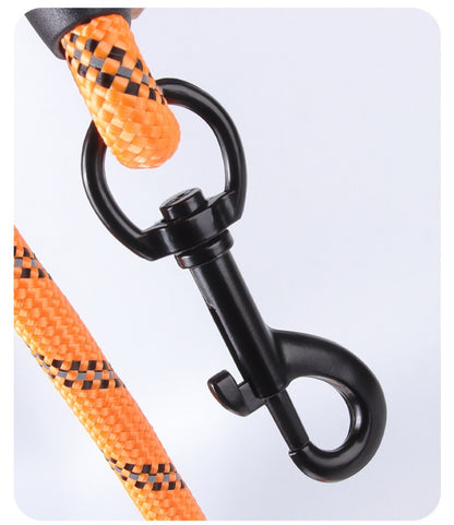 Reflective Rope Dog Leash