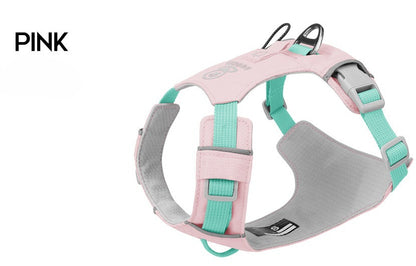 Lightweight Reflective Dog Harness