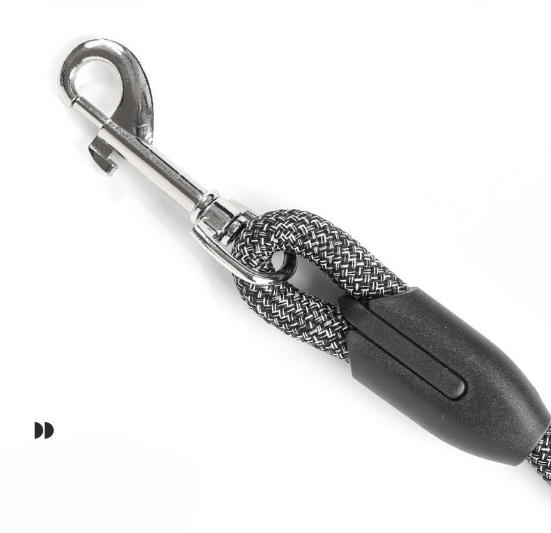 Braided Nylon Dog Leash