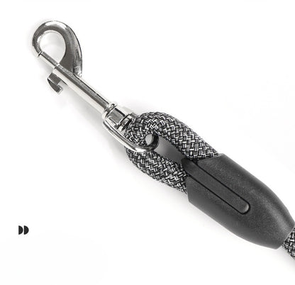 Braided Nylon Dog Leash