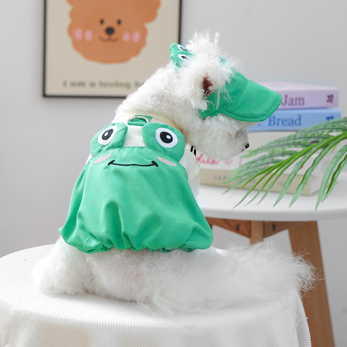Adjustable Outdoor Dog Hat