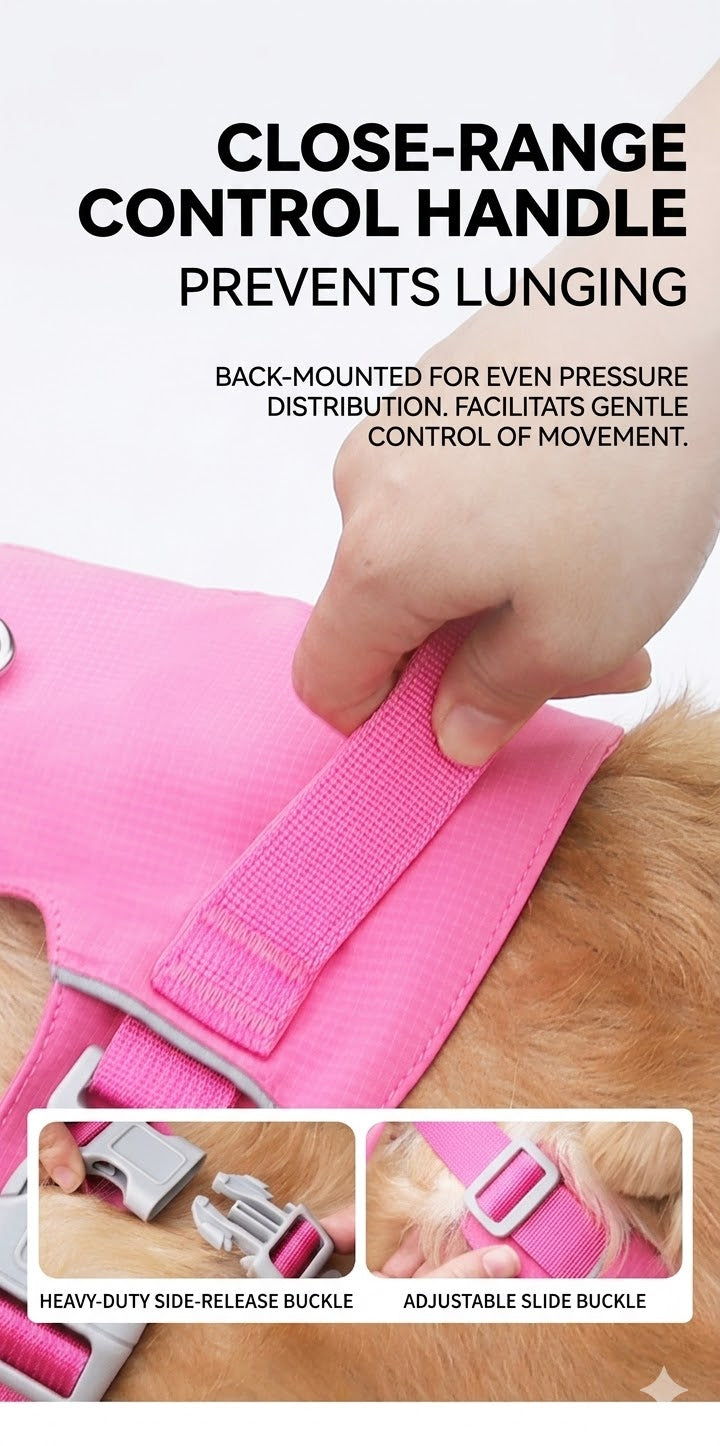 Reflective Waterproof Dog Harness