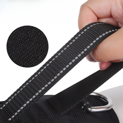 Reflective Anti-Escape Dog Harness