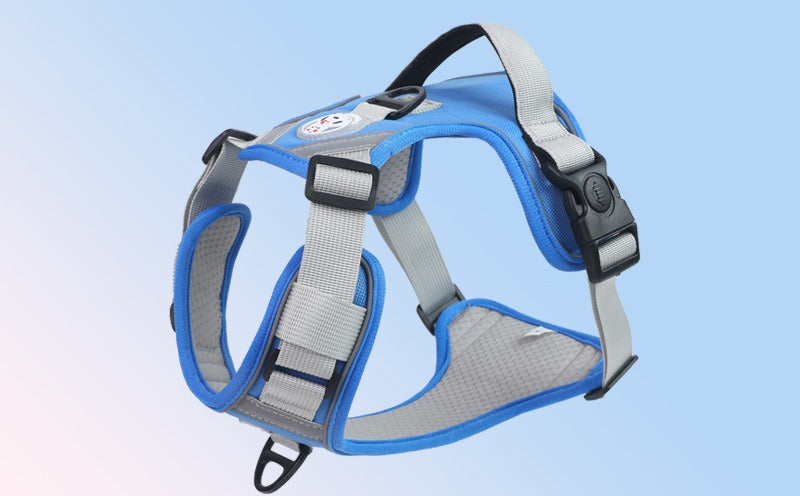 Reflective No-Pull Dog Harness