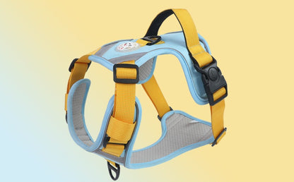 Reflective No-Pull Dog Harness