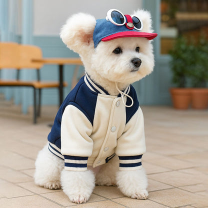 Adjustable Outdoor Dog Hat