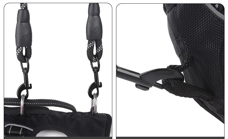 Reflective Anti-Escape Dog Harness