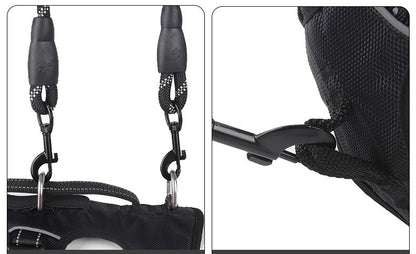 Reflective Anti-Escape Dog Harness
