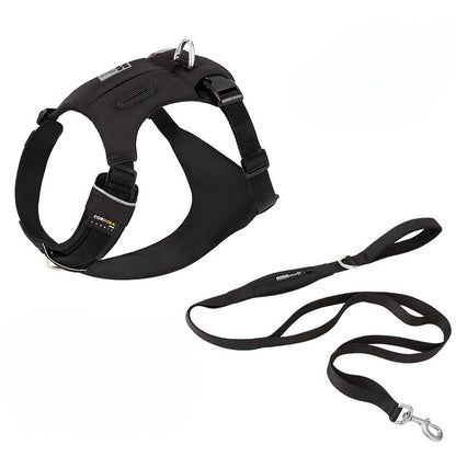 Hidden Pocket Harness & Leash Set