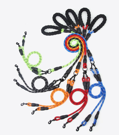 Reflective Multi-Dog Leash