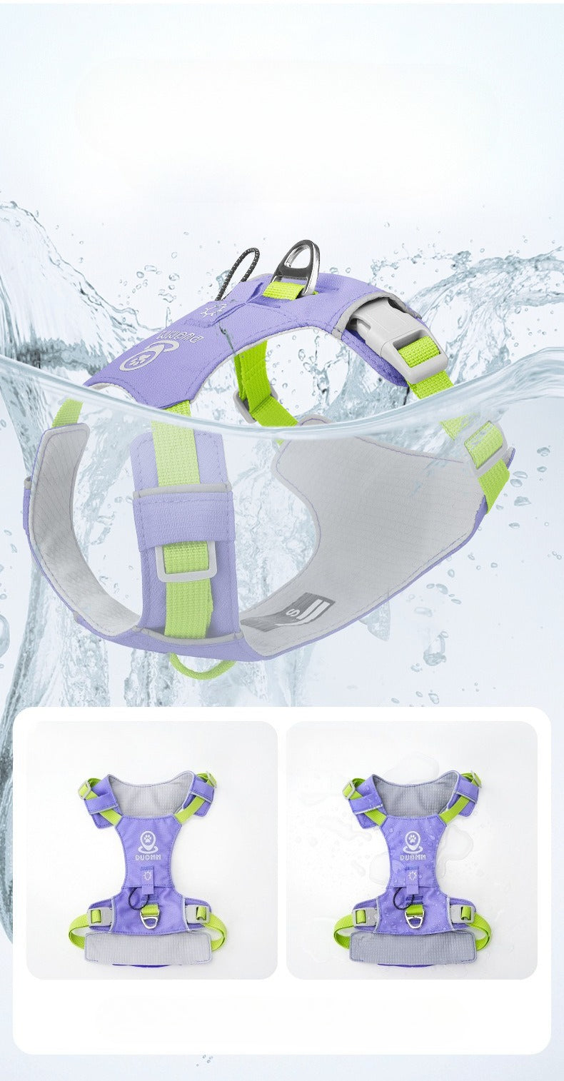Lightweight Reflective Dog Harness