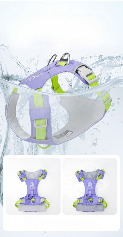 Lightweight Reflective Dog Harness