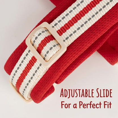 Reflective Y-Shaped Dog Harness