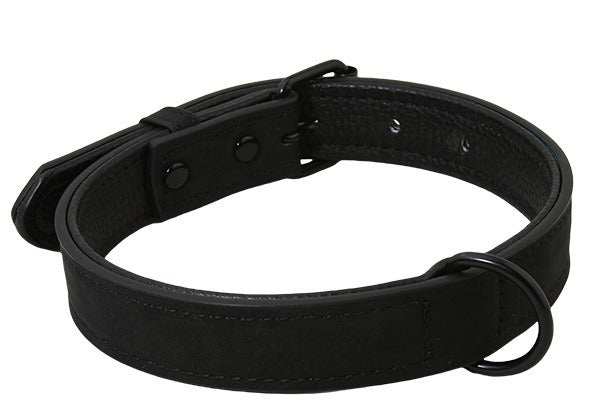 PVC Leather Dog Collar for Dogs – Multi