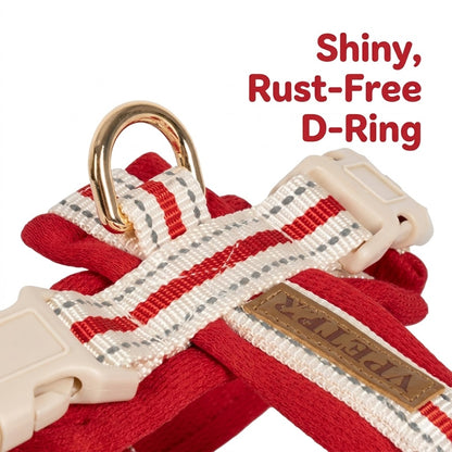 Reflective Y-Shaped Dog Harness