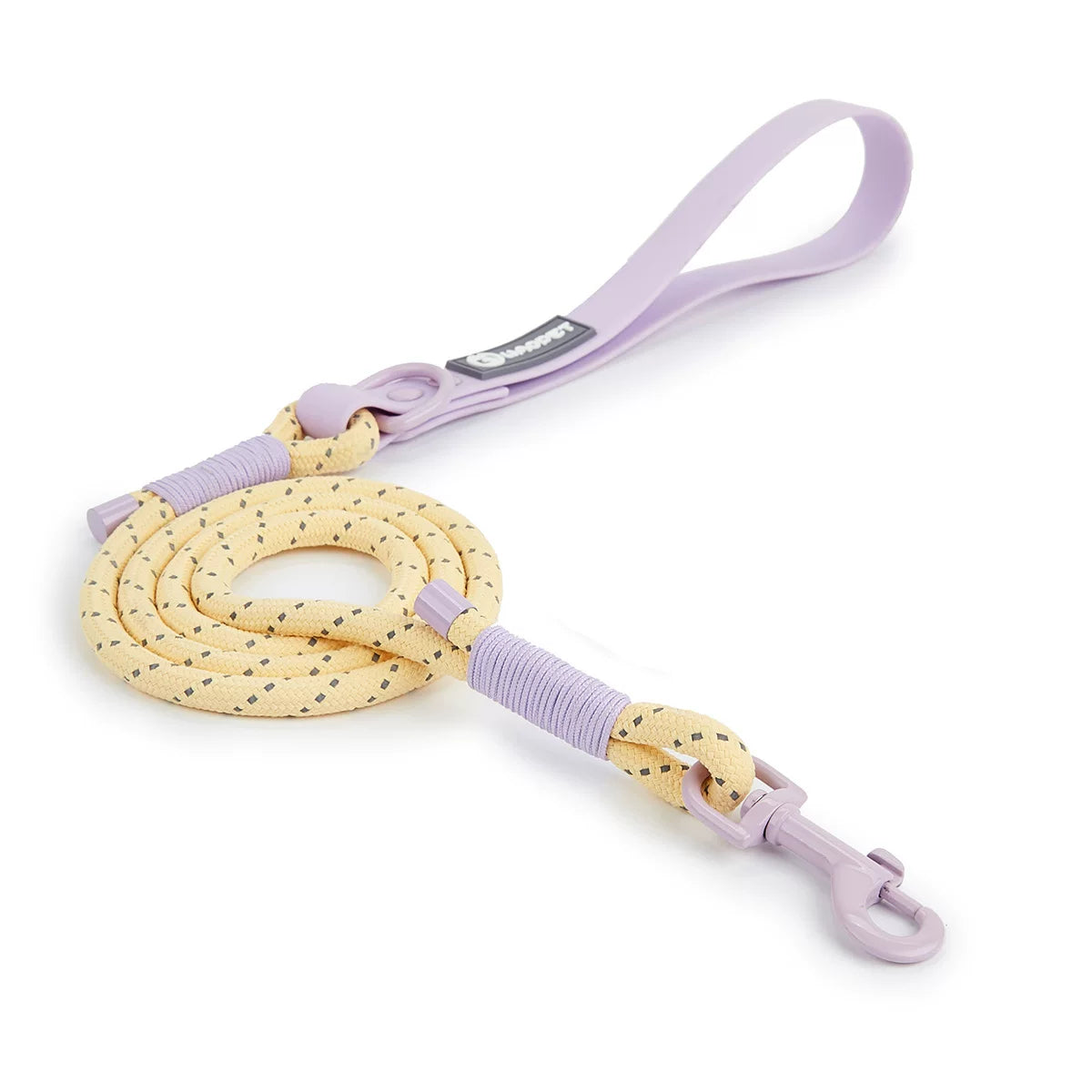Reflective Round Rope Dog Leash