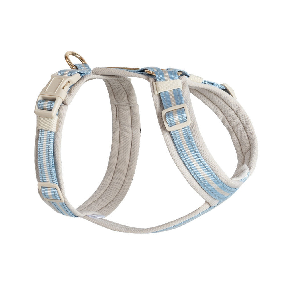 Reflective Y-Shaped Dog Harness