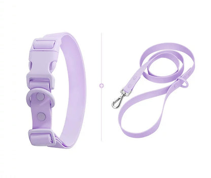 Waterproof Dog Collar Set