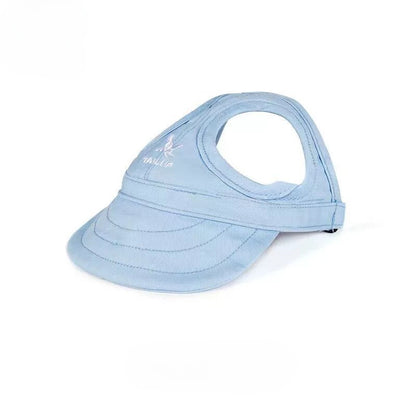 Adjustable Baseball Dog Hat