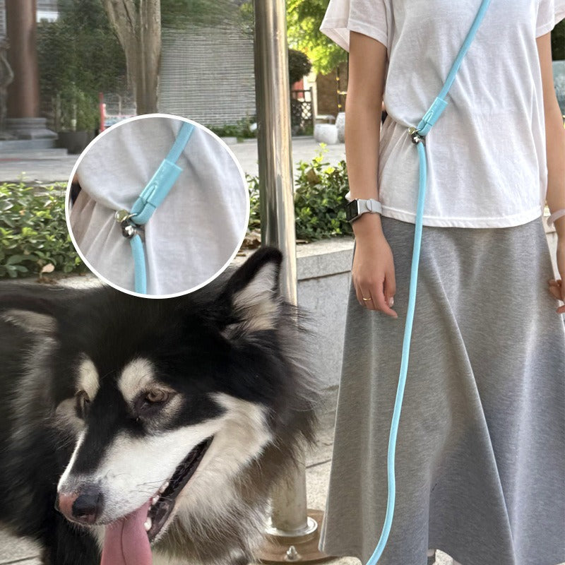 Hands-Free Multi-Functional Dog Leash